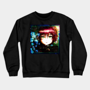 Double Vision Crewneck Sweatshirt